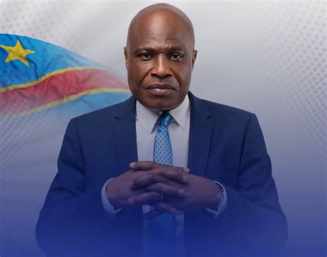 RDC Martin FAYULU officiellement candidat président de la République