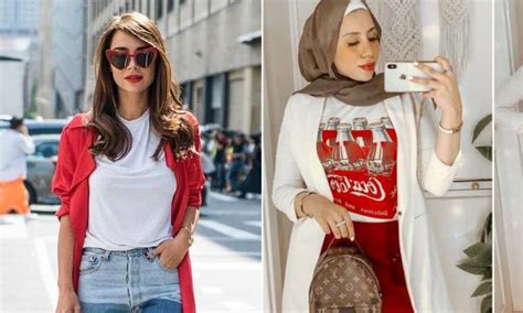 Kece Abis 10 Inspirasi Outfit Bertema Merah Putih Untuk Meriahkan