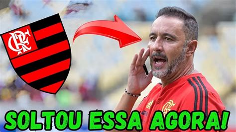 ALÔ NAÇÃO URGENTE olha oque ele disse ultimas noticias do flamengo