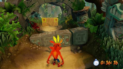 Crash Bandicoot N Sane Trilogy Gameplay Eindr Cke Zum Remaster