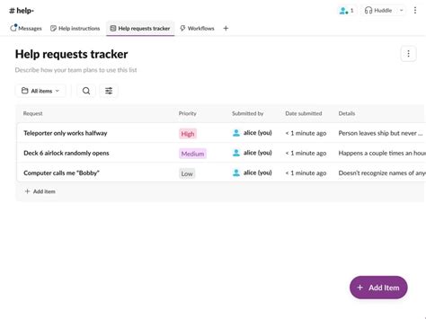 Slack Template Gallery Start Projects Faster Slack