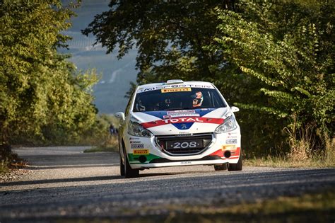 CIR Rally Due Valli Ciuffi Allo Shakedown Foto