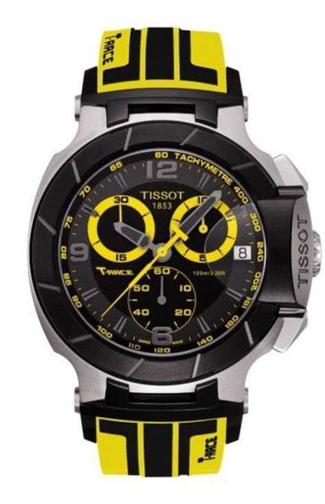 Tissot T Sport T Race Men S Watch T048 417 27 057 11 WatchMaxx