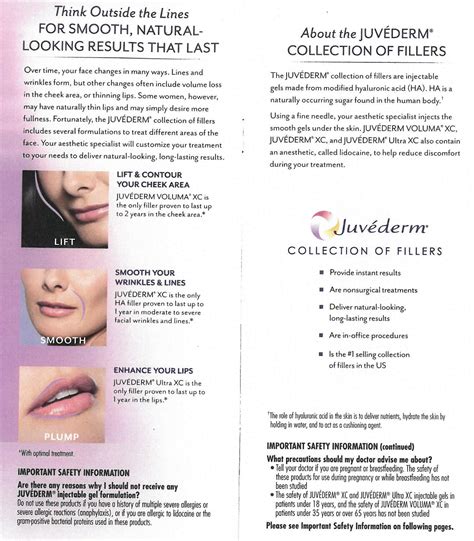 Facial Fillers Juvederm York Pa Keystone Eye Care Group