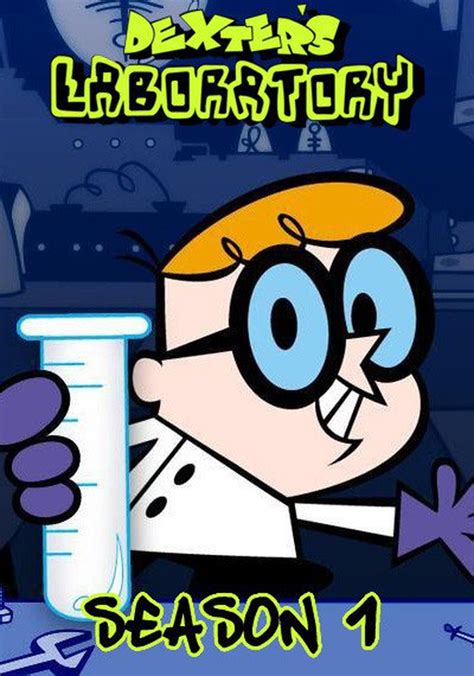 Dexters Laboratory Season 1 Watch Episodes Streaming Online