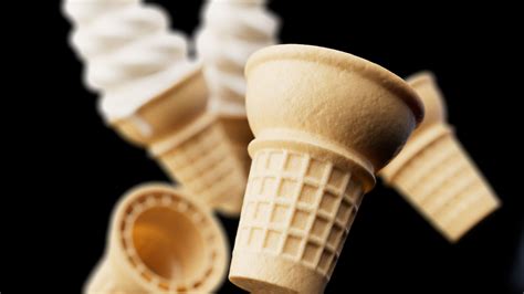 Ice Cream Soft Serve Cone 3d Model Cgtrader