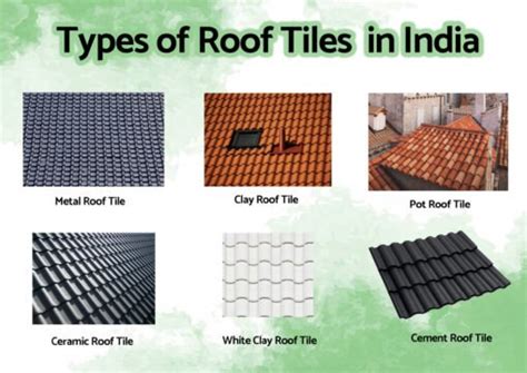 What Are The Types Of Clay Roof Tiles And Their Benefits