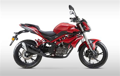 Benelli Bn La Nuova Naked A Euro Red Live