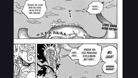 Ini Link Baca Dan Spoiler Manga One Piece Chapter 10146 Level Baru