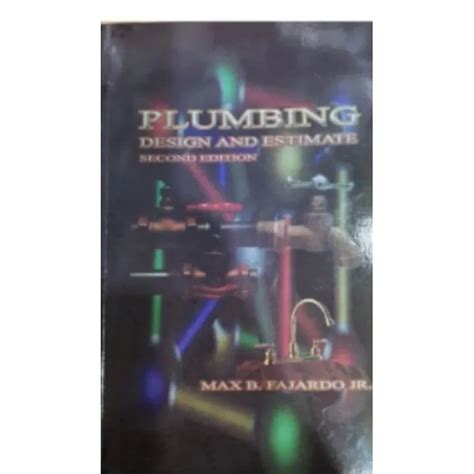 Plumbing Design And Estimate By Fajardo Lazada Ph