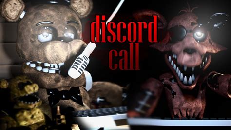 Fnafsfmmeme A Fnaf Discord Call Meme Youtube