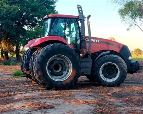 Tractor Case Magnum 315 HP 2013 Americano 8700 Hs Agroads