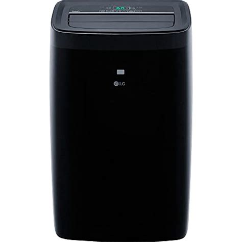 Lg Electronics 10 000 Btu Doe 115 Volt Portable Air Conditioner With