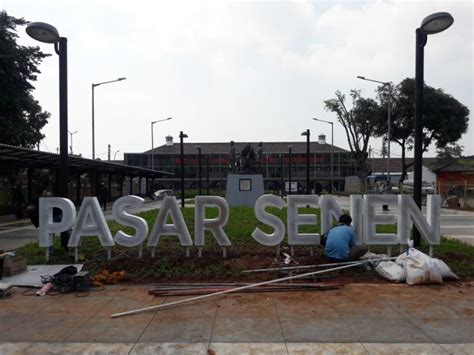 Pasar Senen Jakarta Newstempo