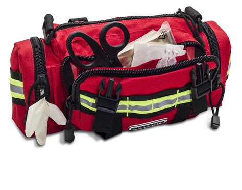 Bolsa De Primeiros Socorros Em Rescue Waist Kit Elite Bags