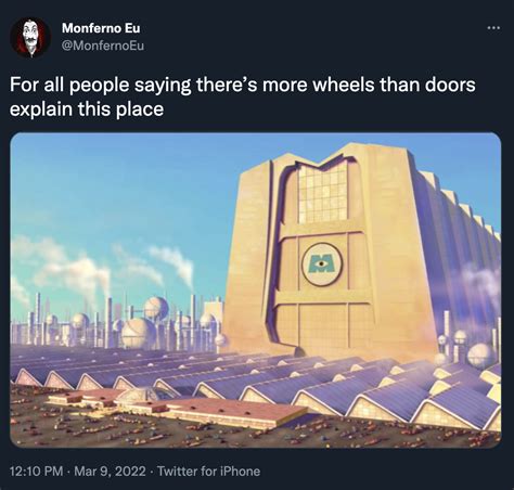 Wheels vs Doors meme | Doors vs. Wheels Debate | Know Your Meme