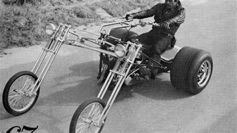 Weird Motorcycles That Make You Ask... Why?