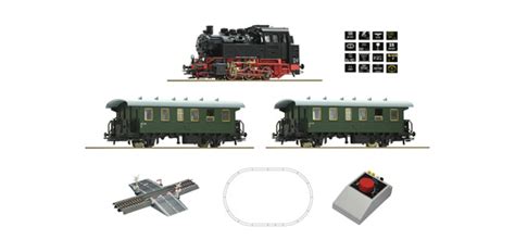 Roco 51161 Baureihe 80 Tenderlok H0 Modellbahn Katalog