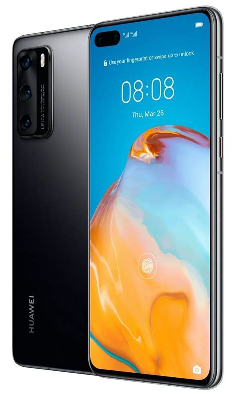 Xda Huawei P40 P40 Pro And P40 Pro Announced With The 5g Kirin 990