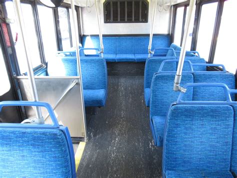 1997 Gillig Phantom 43 Passenger Transit Bus For Sale T87592