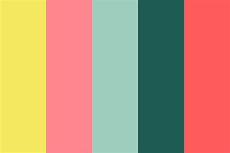 s p o n g e b o b Color Palette