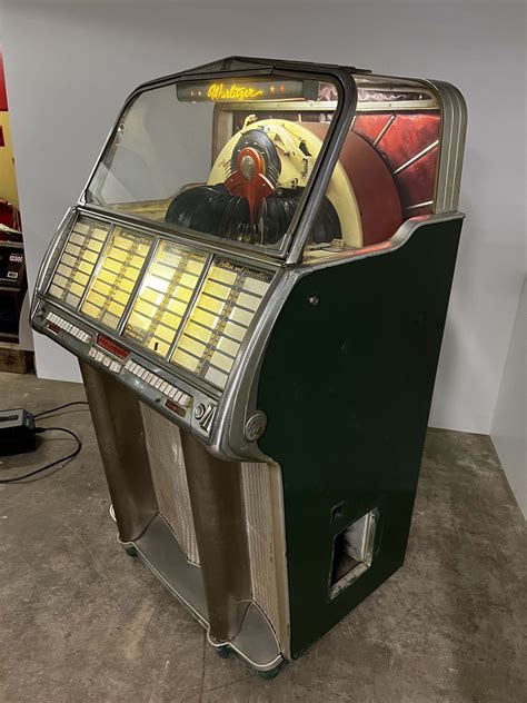 Blackforest Warehouse Online Shop Wurlitzer 1800 Jukebox