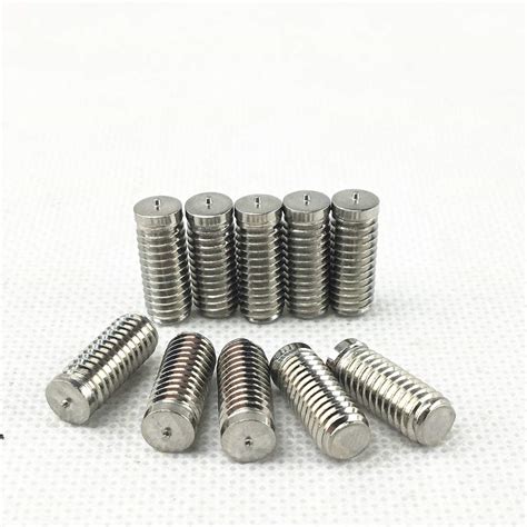 Buy Stud Welding Stainless Steel Stud Metric Thread Pcs Pk For