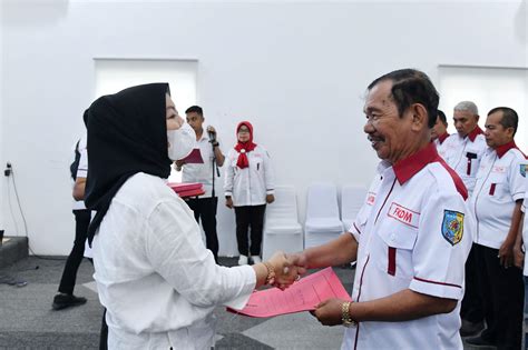 Kukuhkan FKDM Kabupaten Dan Kecamatan Begini Harapan Plh Sekda Batu