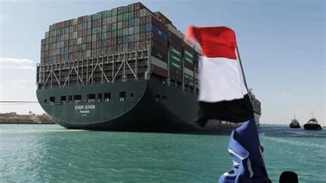 Suez canal blockage follow up: ship “Ever Given” still impounded ...