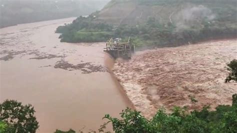 Rio Grande Do Sul Tem Barragens Risco Iminente De Ruptura