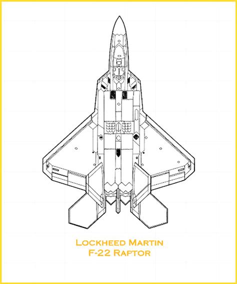 Lockheed Martin F 22 Raptor