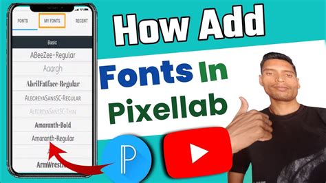 Pixellab Me Fonts Add Kaise Kare How To Fonts Add Pixellab Pixelab