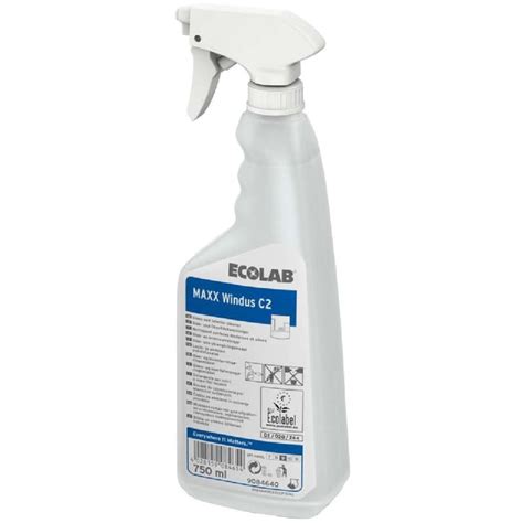 Ecolab Maxx Windus C Ml Pwse Onlineshop