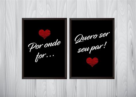 Pin Em Quadros Frases Para Decora O