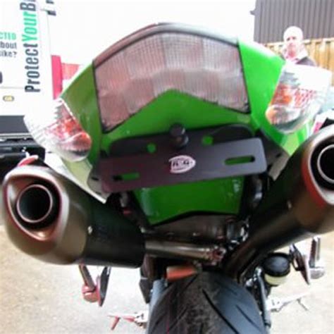 R G Racing Tail Tidy Kawasaki Zx R Ninja Free Uk Delivery