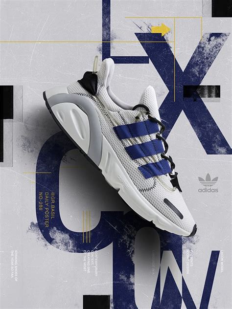 Sneaker Poster Vol 13 On Behance Shoe Poster Sneaker Posters Adidas