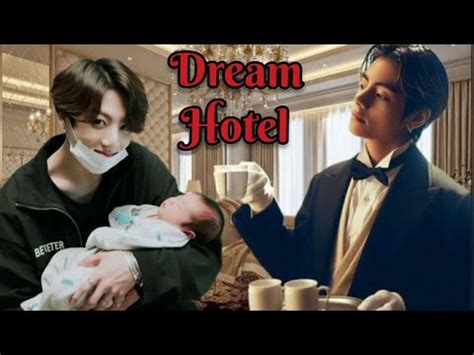 Dream Hotel Taekook FF Oneshot Hindi Explain BL Lovers Boy S Love Story