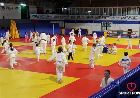 Inserimenti Corso Di Judo A Napoli SSF