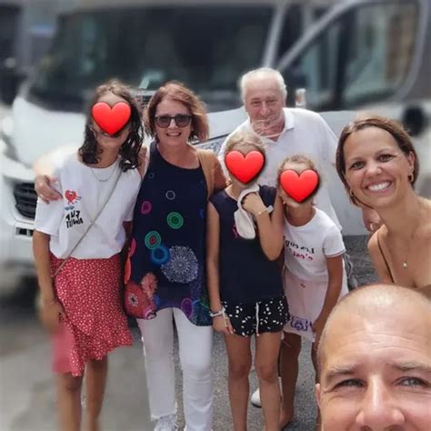 Camper Rubato A Una Famiglia In Vacanza Il Gps Lo Ritrova