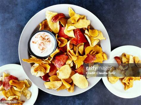 241 Blue Potato Chips Stock Photos, High-Res Pictures, and Images ...