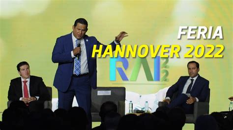 Innovaci N Y Tecnolog A As Fue La Hannover Messe En Le N Youtube