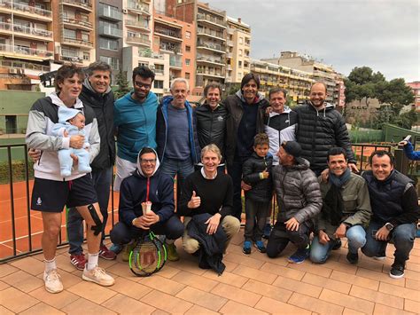 El Rctb Masculino Campe N De Catalunya Reial Club De Tennis