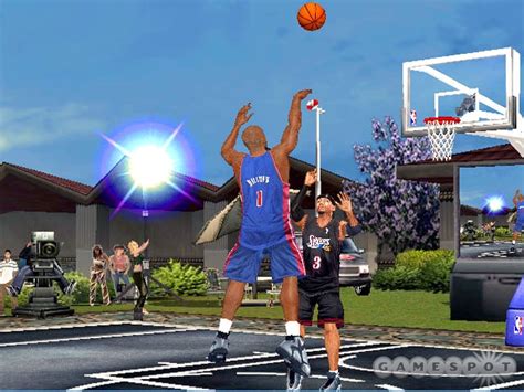 NBA Ballers: Phenom Hands-On - GameSpot