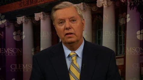 Lindsey Graham Wont Vote For Trump Or Clinton In 2016 Cnn Politics