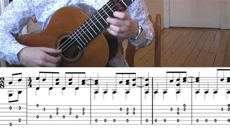 The Beatles Here Comes The Sun Tabs Fingerstyle Classical Guitar