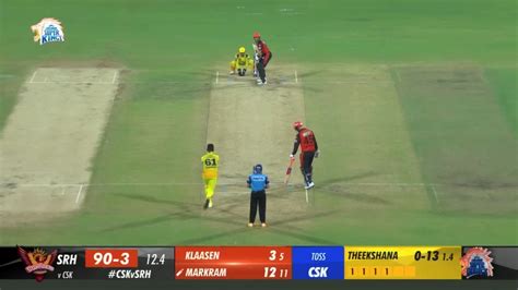 Indianpremierleague On Twitter Aiden Markram Mayank Agarwal Maheesh