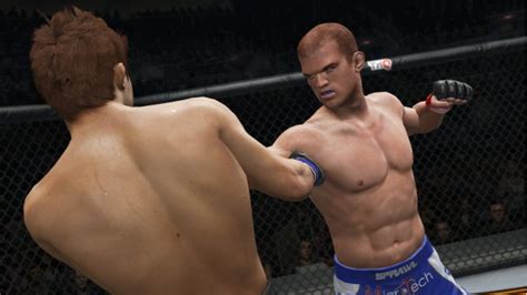 Ufc Undisputed Recension Gamereactor