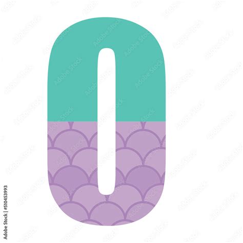 Number Svg Mermaid Number Svg Mermaid Svg Mermaid Birthday Svg