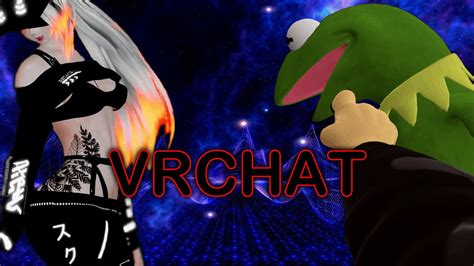 Funniest VRchat Moments YouTube