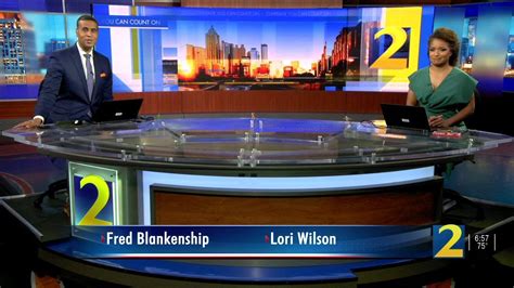 Hd Channel 2 Action News At 6am Ending August 20 2021 Wsb Tv